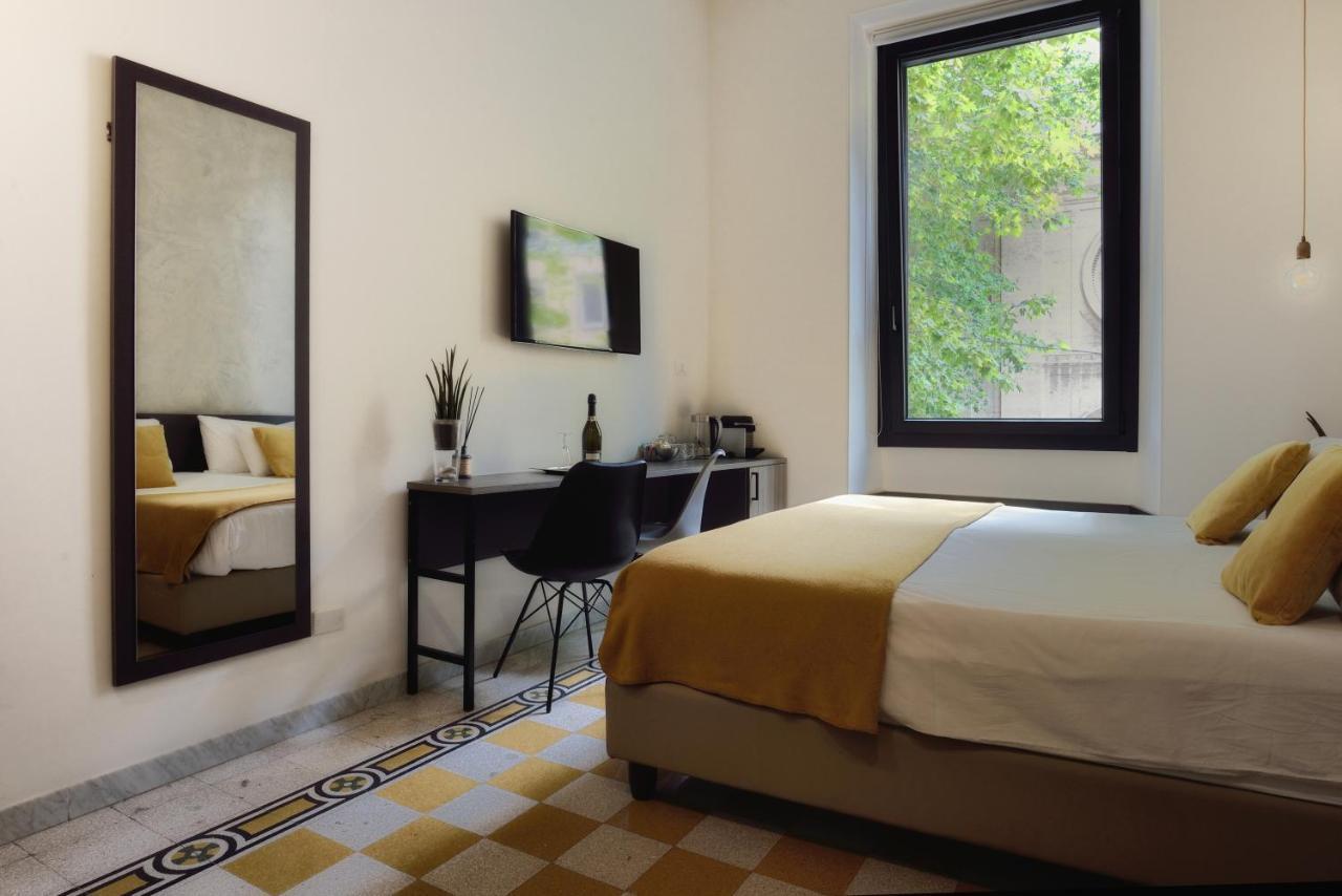 Room With A View 105 Rome Exterior photo