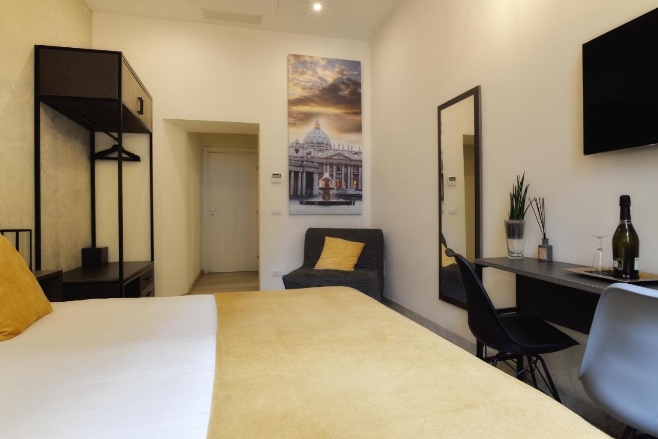 Room With A View 105 Rome Exterior photo