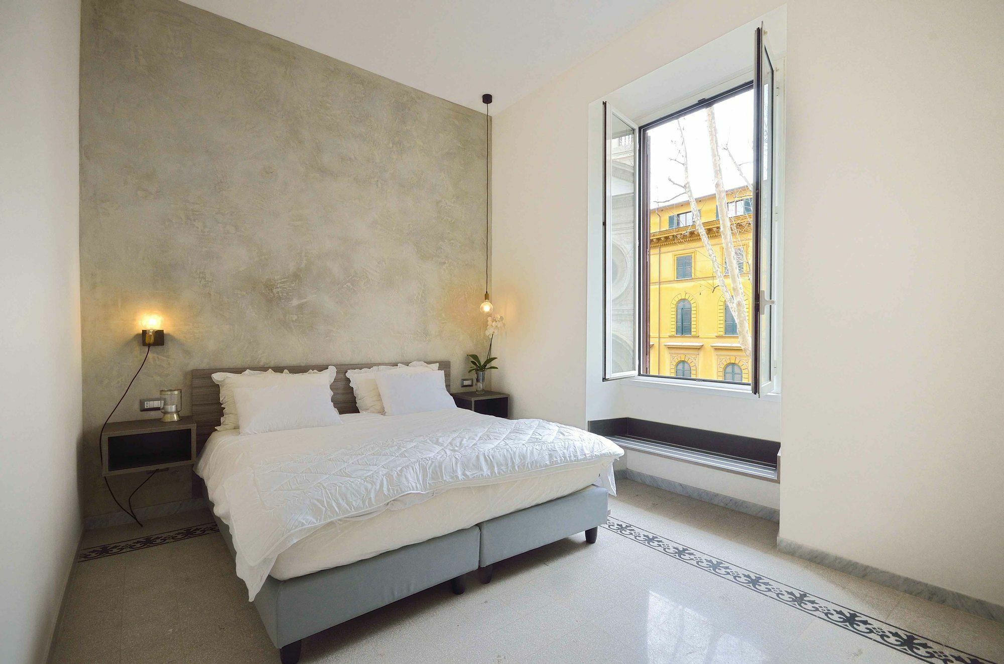Room With A View 105 Rome Exterior photo