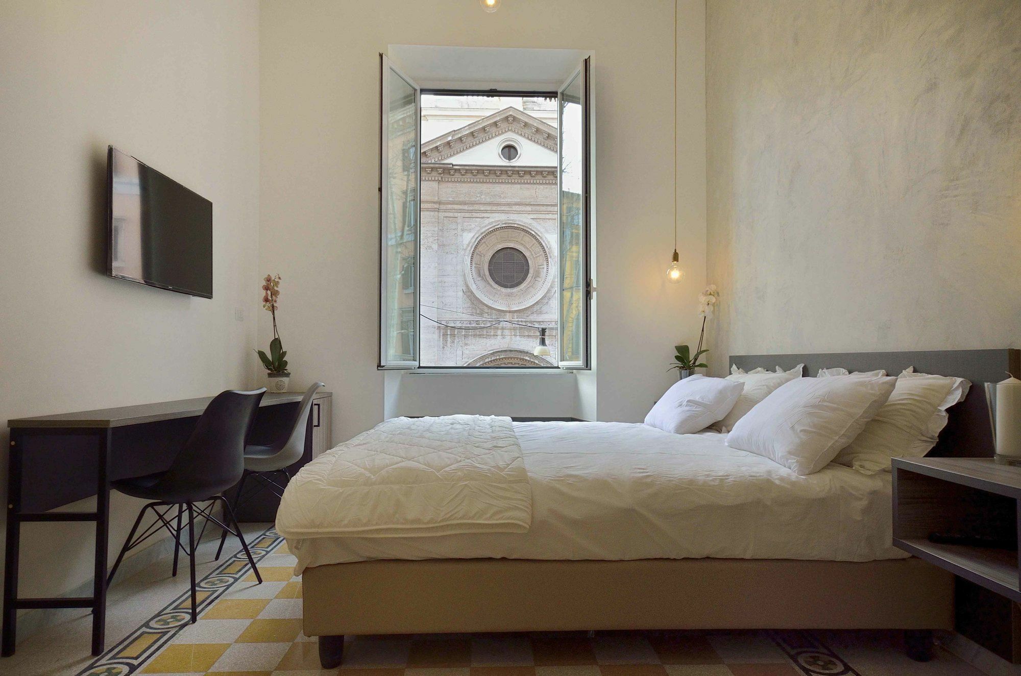 Room With A View 105 Rome Exterior photo